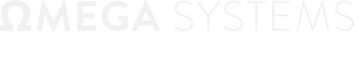 OMEGA Systems Logo
