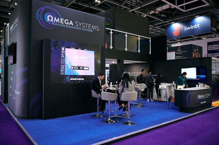 ICE 2023 Booth