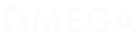 OMEGA Secondary Light Logo